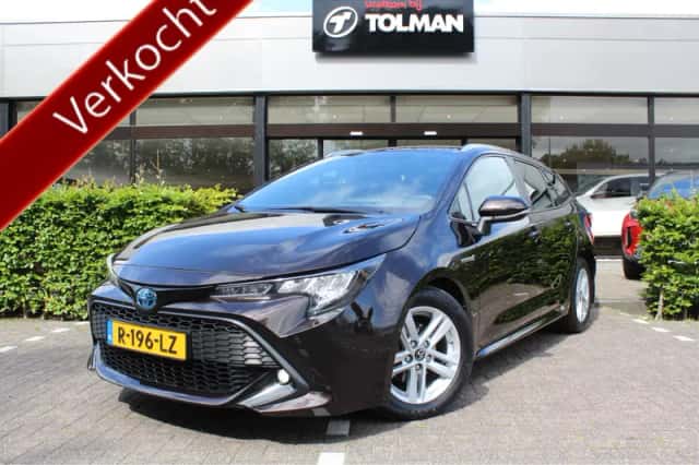 Toyota Corolla (2019) thumbnail 1
