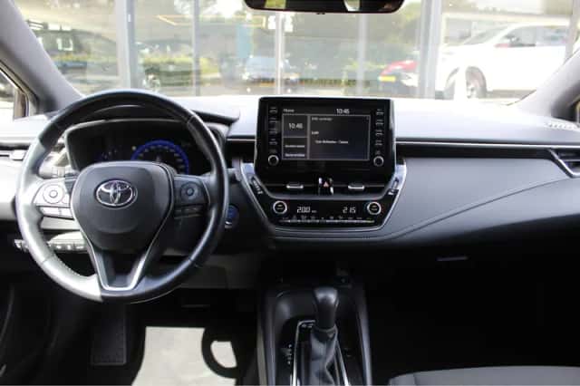 Toyota Corolla (2019) thumbnail 4