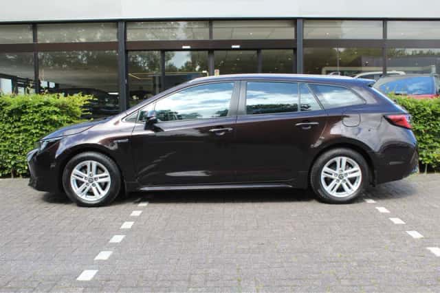 Toyota Corolla (2019) thumbnail 5
