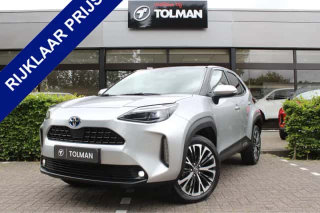 Toyota Yaris (2023) thumbnail 1