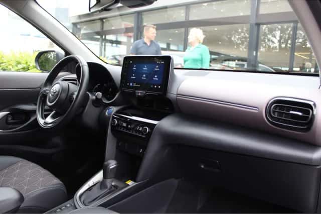 Toyota Yaris (2023) thumbnail 6