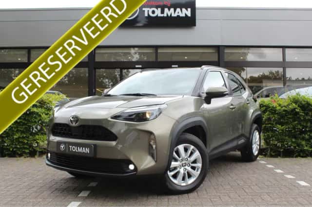 Toyota Yaris Cross (2025) thumbnail 1