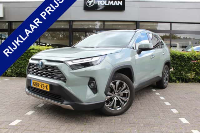 Toyota RAV4 (2022) thumbnail 1