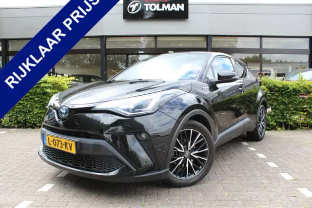 Toyota C-HR (2020) thumbnail 1