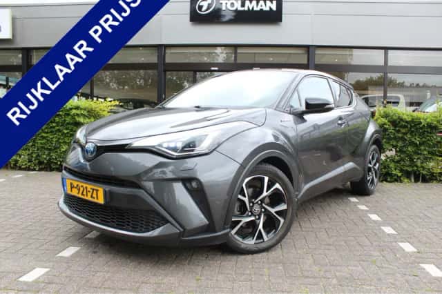 Toyota C-HR (2021) thumbnail 1