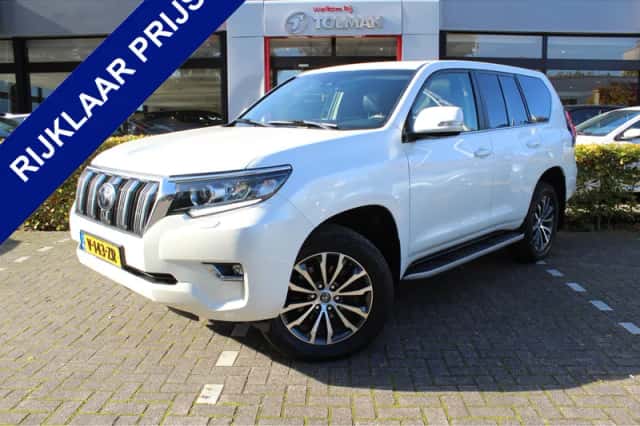 Toyota Land (2019) thumbnail 1