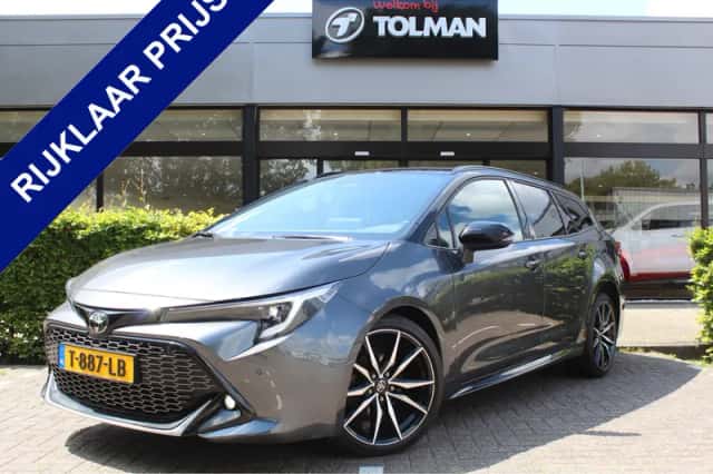 Toyota Corolla (2023) thumbnail 1