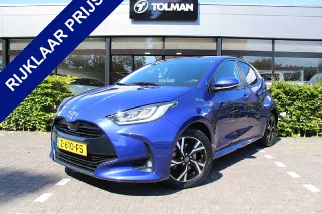 Toyota Yaris (2024) thumbnail 1