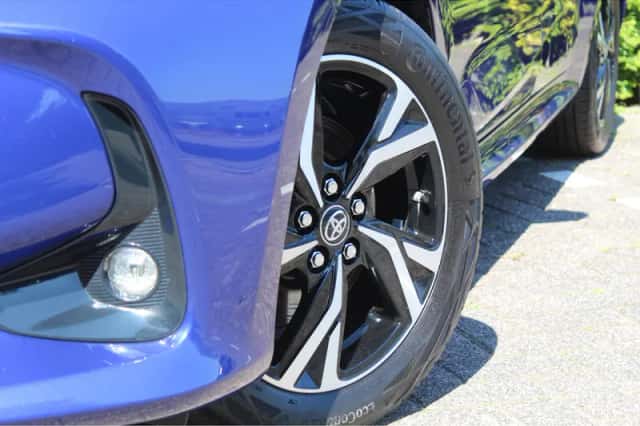 Toyota Yaris (2024) thumbnail 4