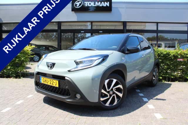 Toyota Aygo (2024) thumbnail 1