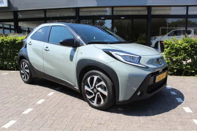 Toyota Aygo (2024) thumbnail 6
