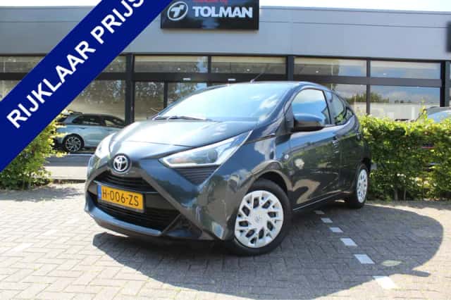 Toyota Aygo (2020) thumbnail 1
