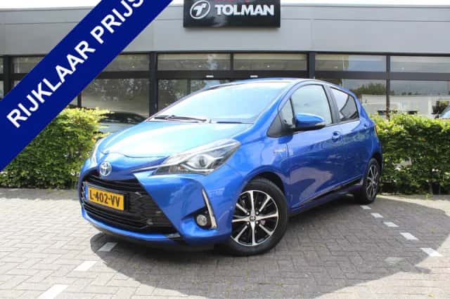 Toyota Yaris (2018) thumbnail 1