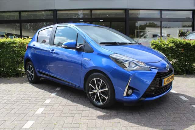 Toyota Yaris (2018) thumbnail 6