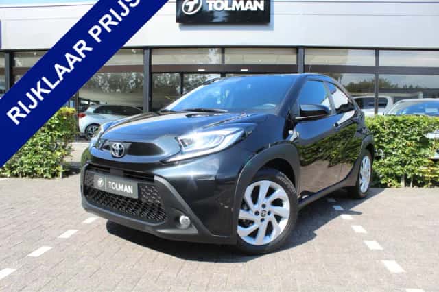 Toyota Aygo (2025) thumbnail 1