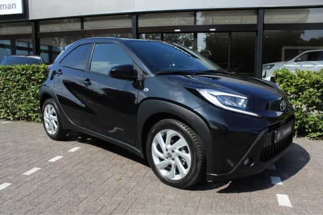 Toyota Aygo (2025) thumbnail 5