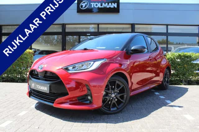 Toyota Yaris (2023) thumbnail 1