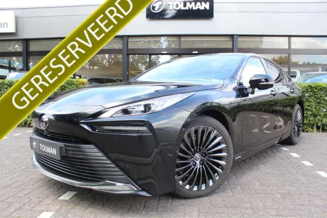 Toyota Mirai (2025) thumbnail 1