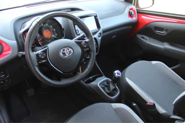 Toyota Aygo (2021) thumbnail 2