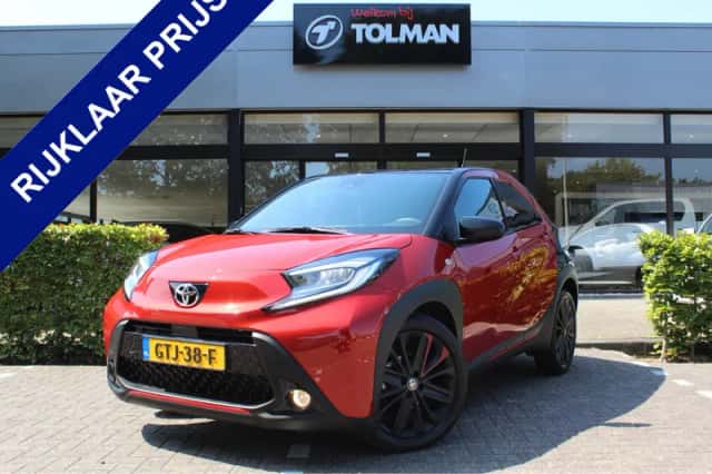 Toyota Aygo (2024) thumbnail 1
