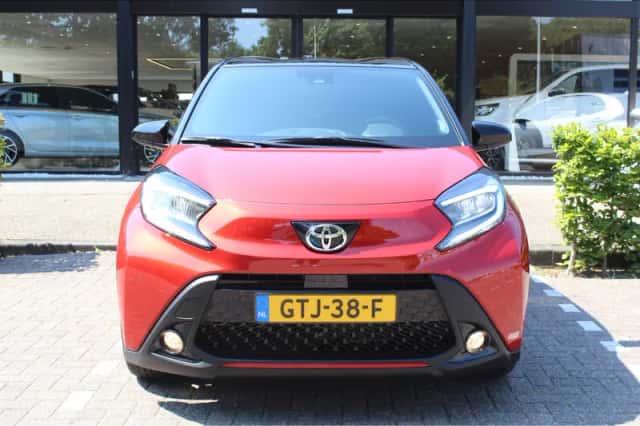 Toyota Aygo (2024) thumbnail 3