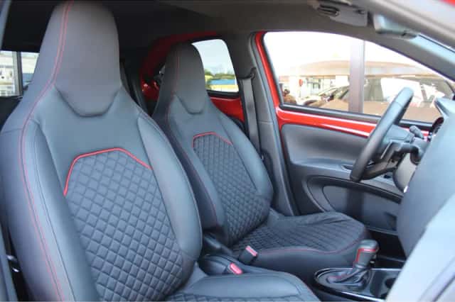 Toyota Aygo (2024) thumbnail 4