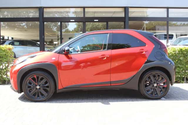 Toyota Aygo (2024) thumbnail 5