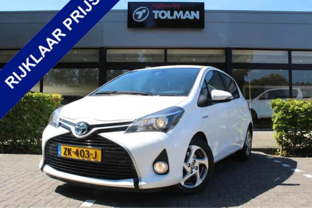 Toyota Yaris (2016) thumbnail 1