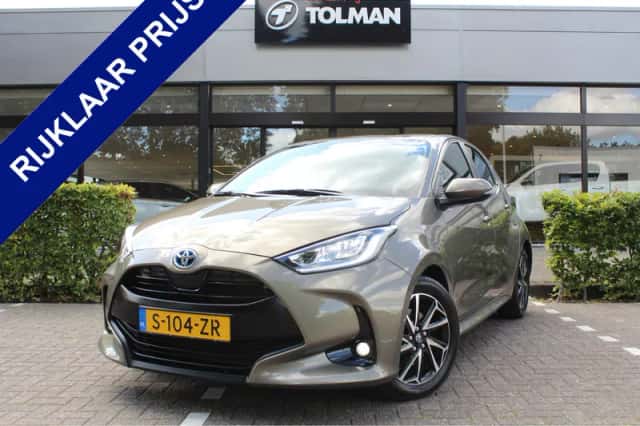 Toyota Yaris (2023) thumbnail 1