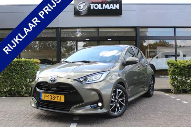 Toyota Yaris (2022) thumbnail 1