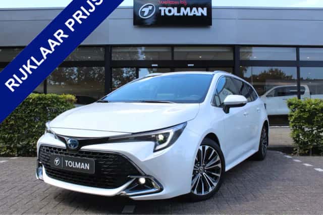 Toyota Corolla (2024) thumbnail 1