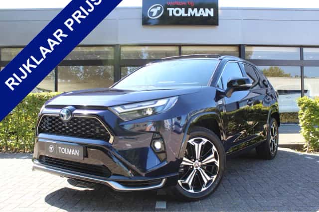 Toyota RAV4 (2022) thumbnail 1