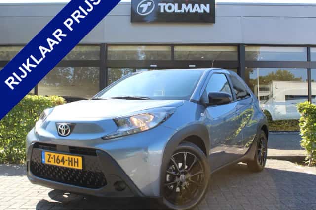 Toyota Aygo X (2024) thumbnail 1