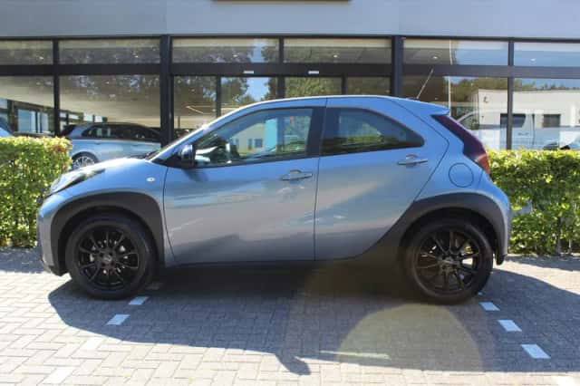 Toyota Aygo X (2024) thumbnail 5