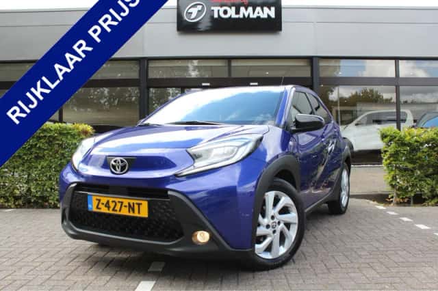 Toyota Aygo X (2023) thumbnail 1