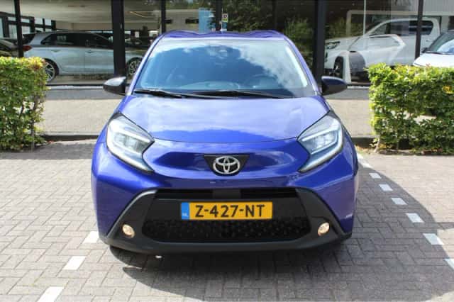 Toyota Aygo X (2023) thumbnail 3