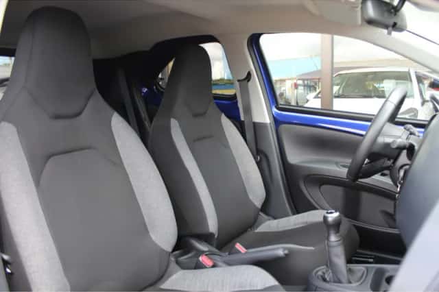 Toyota Aygo X (2023) thumbnail 4
