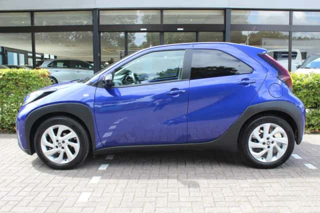 Toyota Aygo X (2023) thumbnail 5