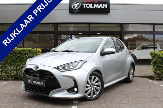 Toyota Yaris (2023) thumbnail 1