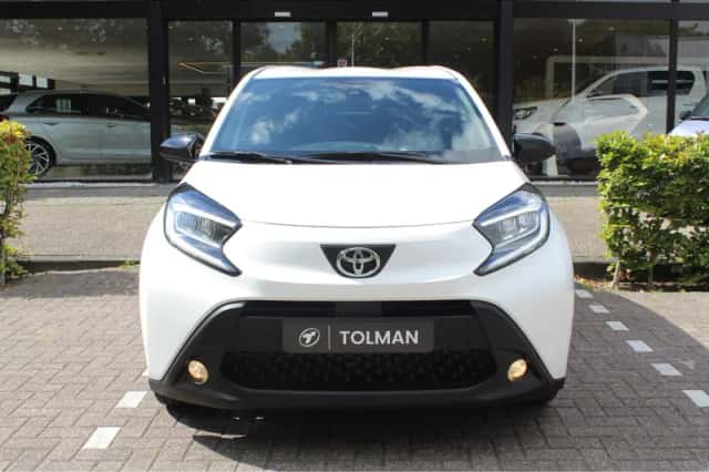 Toyota Aygo X (2025) thumbnail 3