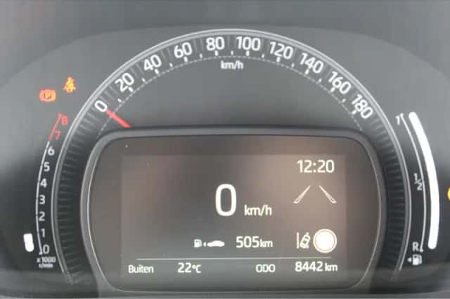 Toyota Aygo X (2025) thumbnail 4