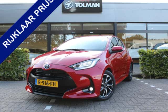 Toyota Yaris (2022) thumbnail 1
