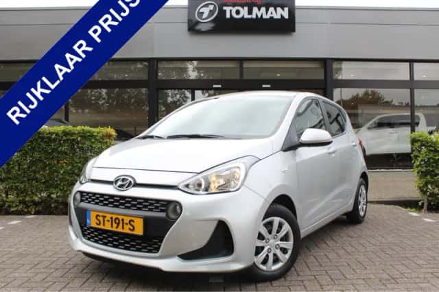 Hyundai i10 (2018) thumbnail 1