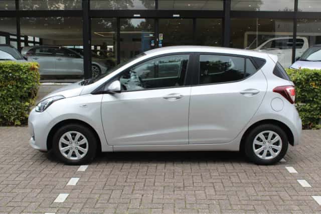Hyundai i10 (2018) thumbnail 5
