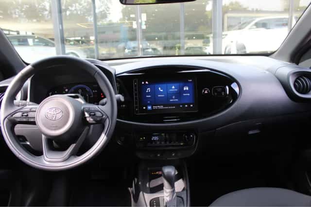 Toyota Aygo X (2026) thumbnail 4