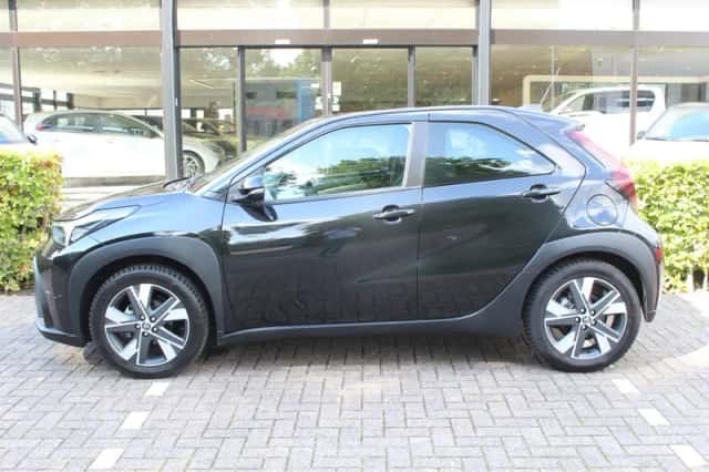 Toyota Aygo X (2026) thumbnail 5