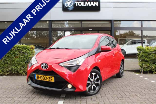 Toyota Aygo (2018) thumbnail 1