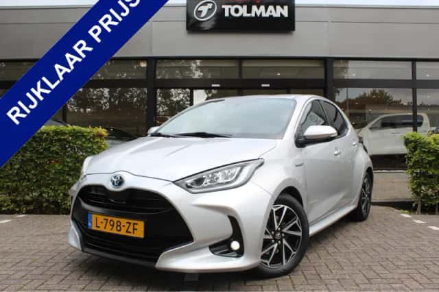 Toyota Yaris (2021) thumbnail 1