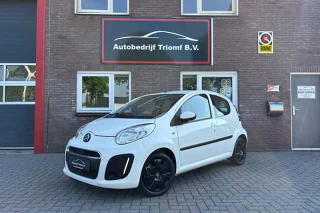 Citroën C1 (2013) thumbnail 2
