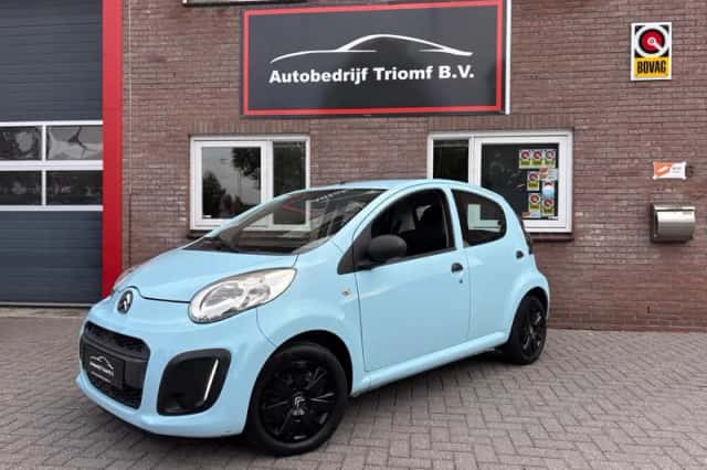 Citroën C1 (2013) thumbnail 3